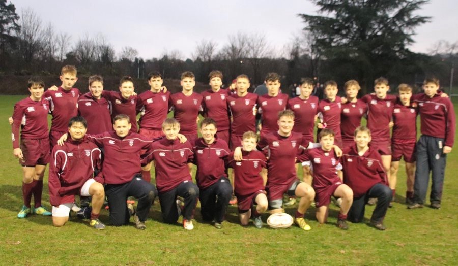 U15 Rugby
